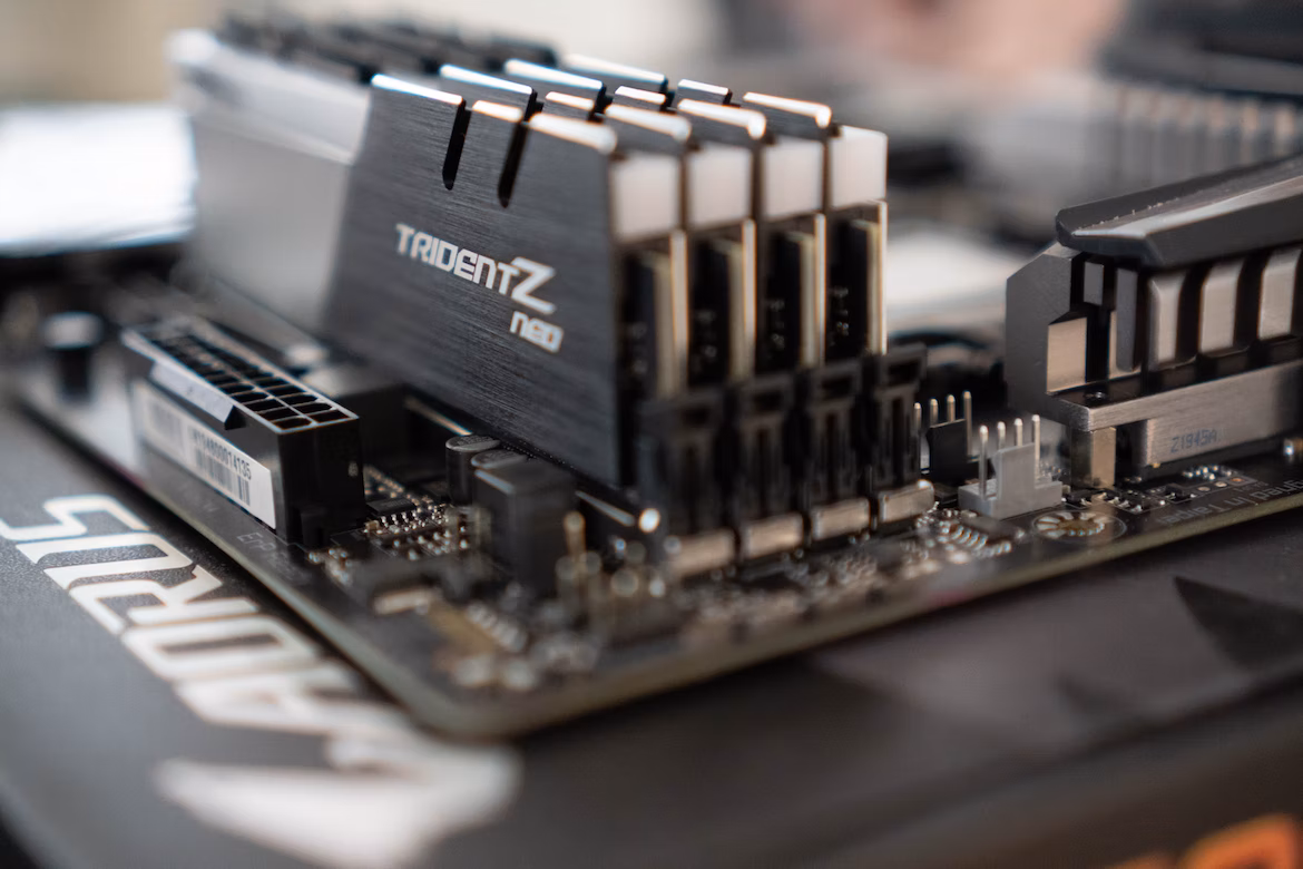 imagen de memorias ram